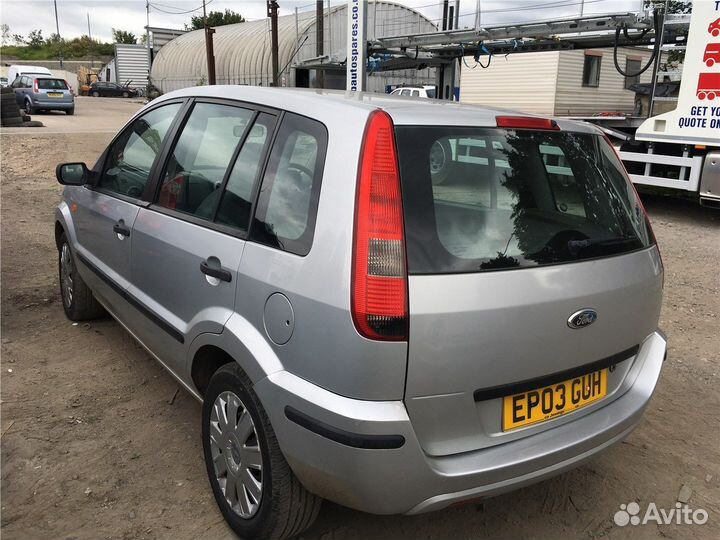 Разбор на запчасти Ford Fusion 2002-2012