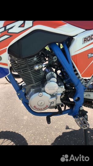 Motoland crf 250