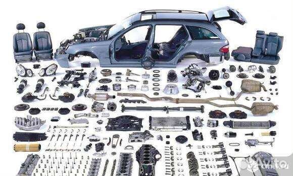 Запчасти для иномарок