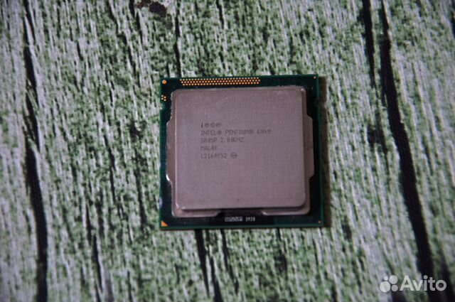 Комплектующие для компьютера