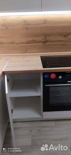 Кухня на заказ под ключ