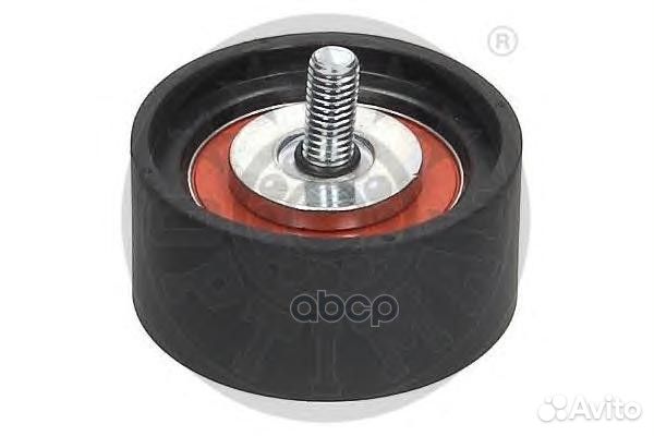 Ролик поликлинового ремня натяжной audi: 100 (4A