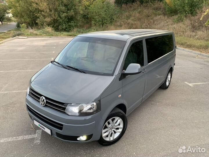 Volkswagen Transporter 2 МТ, 2013, 156 000 км