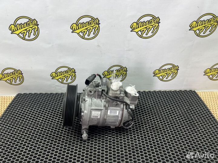 Компрессор кондиционера Audi A6 C7 A7 4G 2.8-3.0