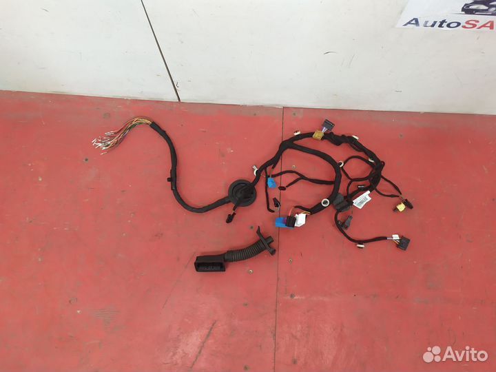 Проводка двери Skoda Kodiaq