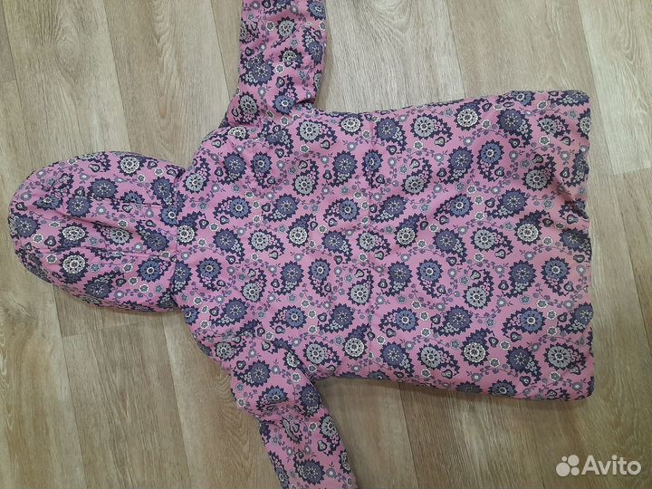 Зимний костюм