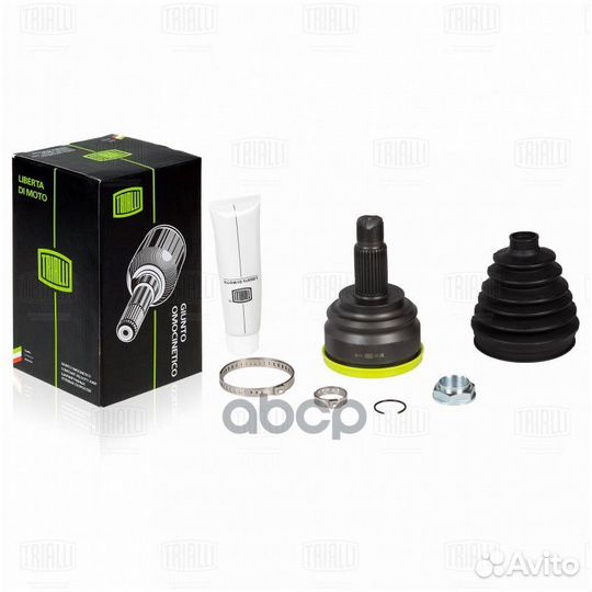 Шрус наруж. перед. перед прав/лев GO812 Tri