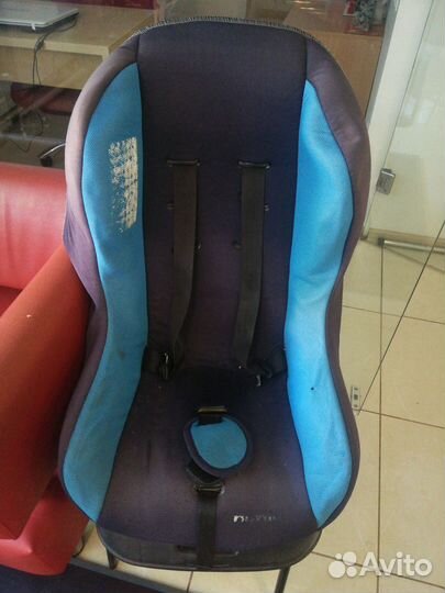 Детское автокресло