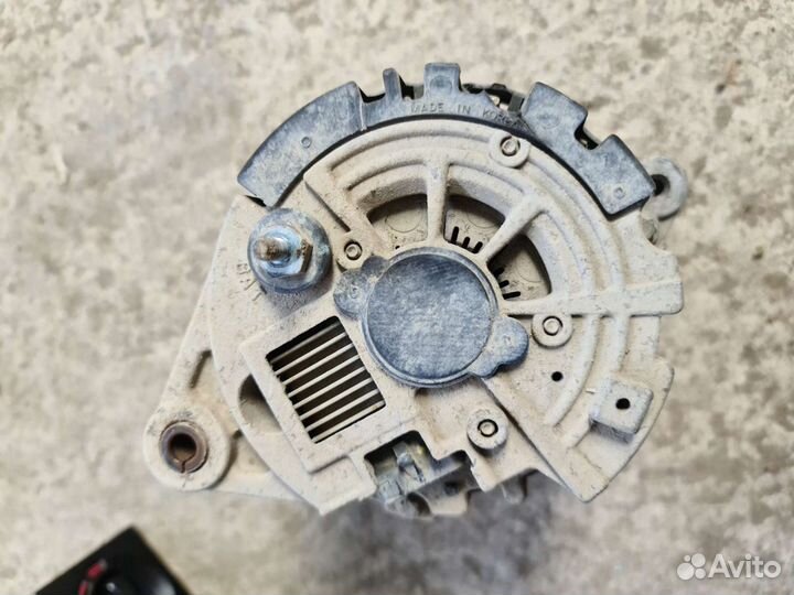 Генератор daewoo nexia n150 1.6 нексия