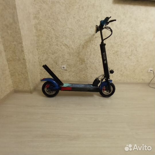 Электросамокат kugoo m4