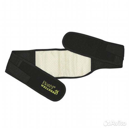 Турмалиновый пояс для спины