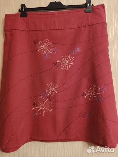 Женские вещи из льна