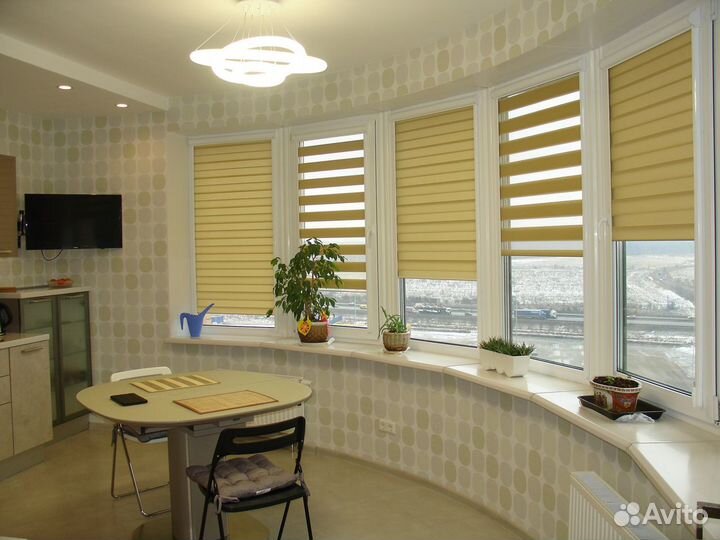 Рулонные шторы