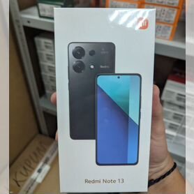 Xiaomi Redmi Note 13 4G, 8/256 ГБ