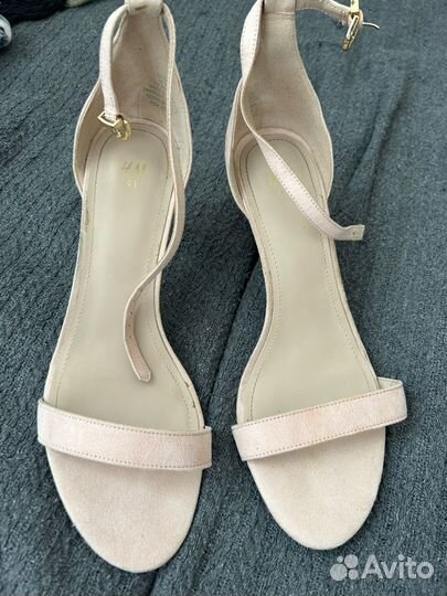 Босоножки hm 41 р-р