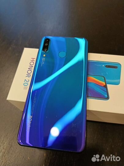 Смартфон honor 20s