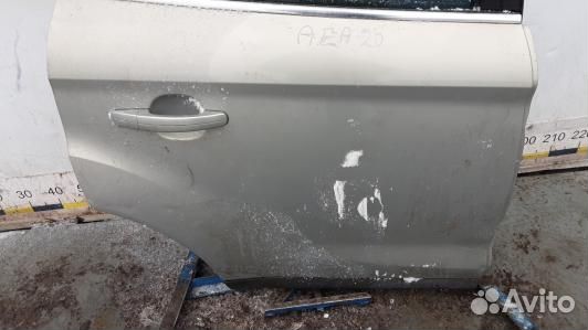 Дверь задняя правая ford kuga 1 (AEA20FT01)