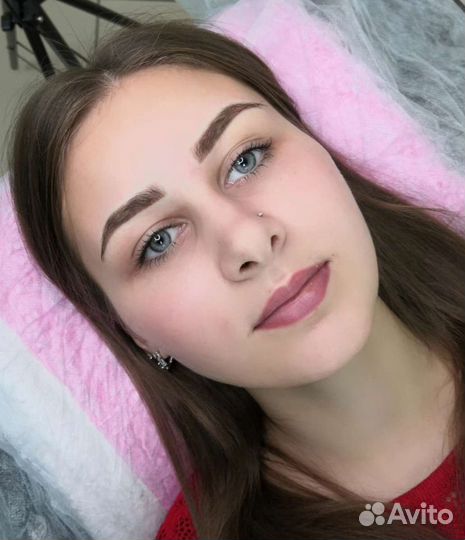 Перманентный макияж