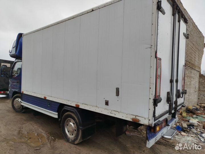 ГАЗ ГАЗель 2747 промтоварный, 2011