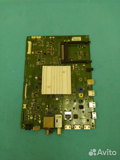 Ремонт SSB main philips, sony, LG, samsung