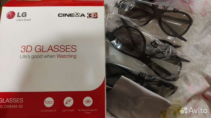Очки 3Д
