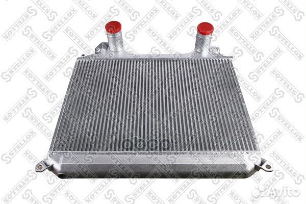 81-10874-SX интеркулер 665x892x64MAN TGA/TGS/T