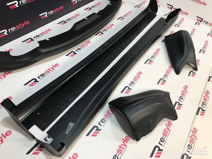 Обвес Infinity FX35 (S51) с08г Nismo D2217