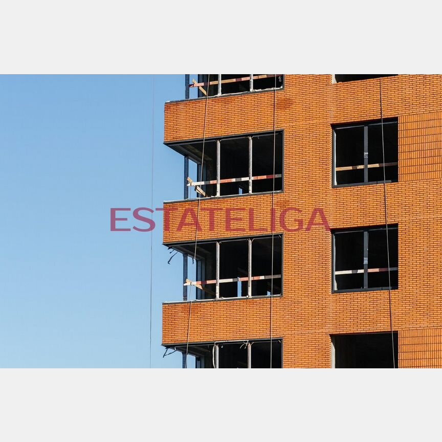 2-к. квартира, 62 м², 17/33 эт.