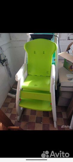 Детский стул