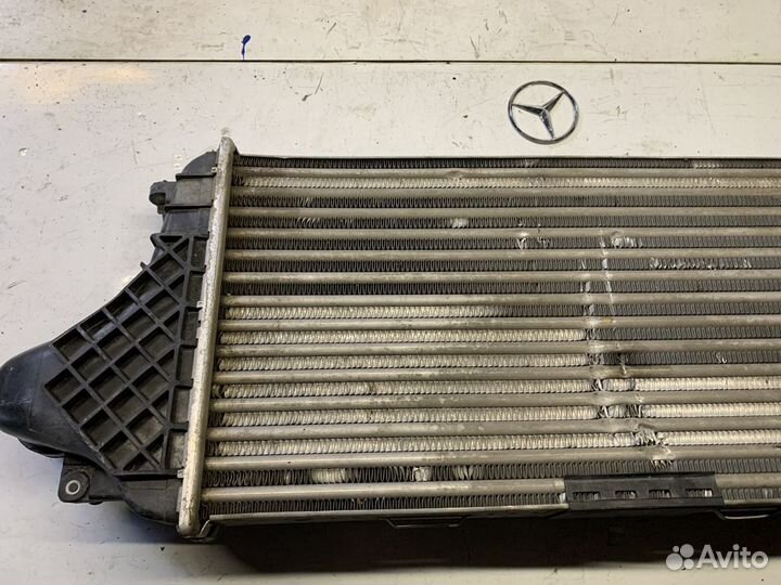 Интеркуллер Mercedes w166 GL,GLS,ML Дизель гл,глс