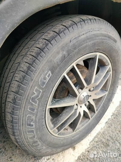 Dunlop SP Touring T1 205/70 R15 96