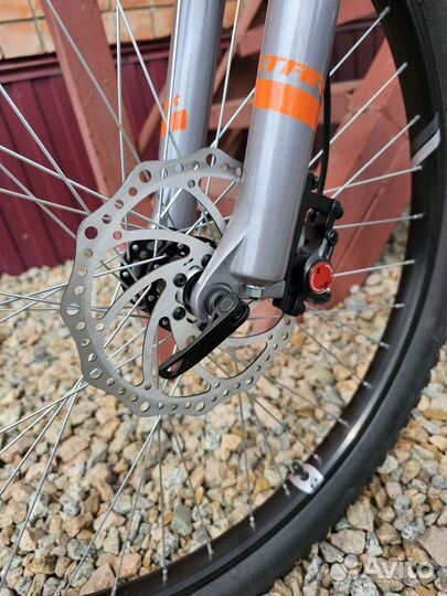 Горный велосипед stark hunter 27,5+