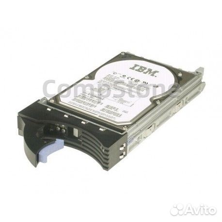Жесткий диск IBM 00Y5797 00AK201 300GB