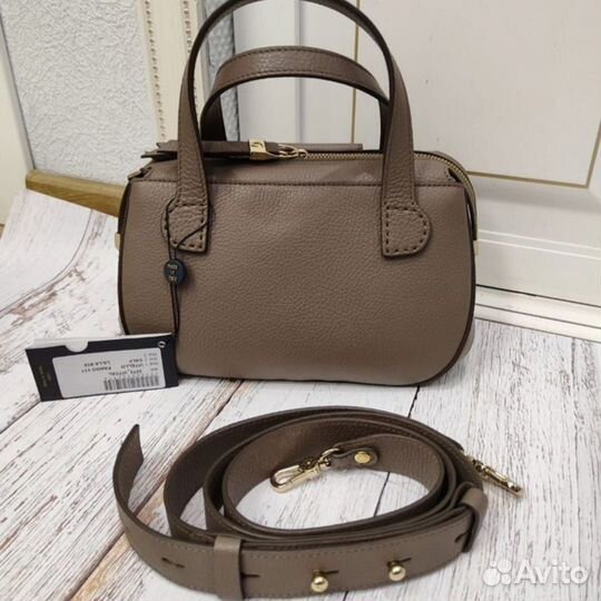 Сумка Gironacci. Новая нат.кожа Оригинал Италия