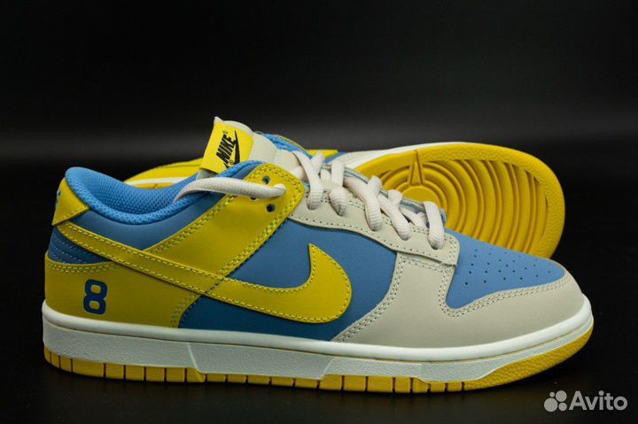 Кроссовки Nike SB Dunk Low x NBA Kobe Bryant