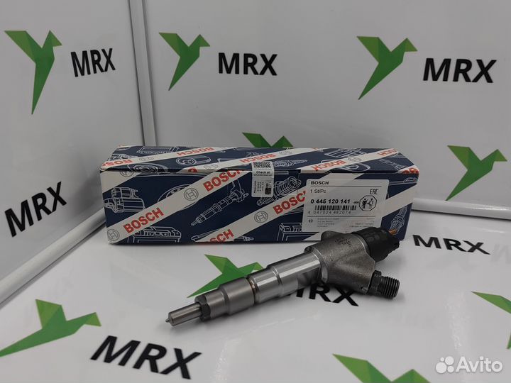 Форсунка 0445120141