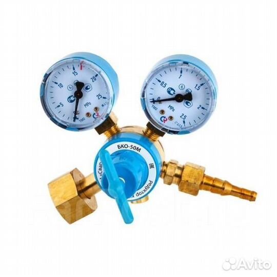 Редуктор пропановый, кислородный, аргоновый