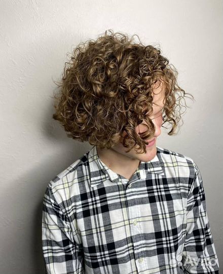 Биозавивка волос