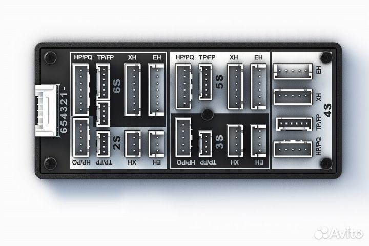 Балансировочный адаптер SkyRC 2-6