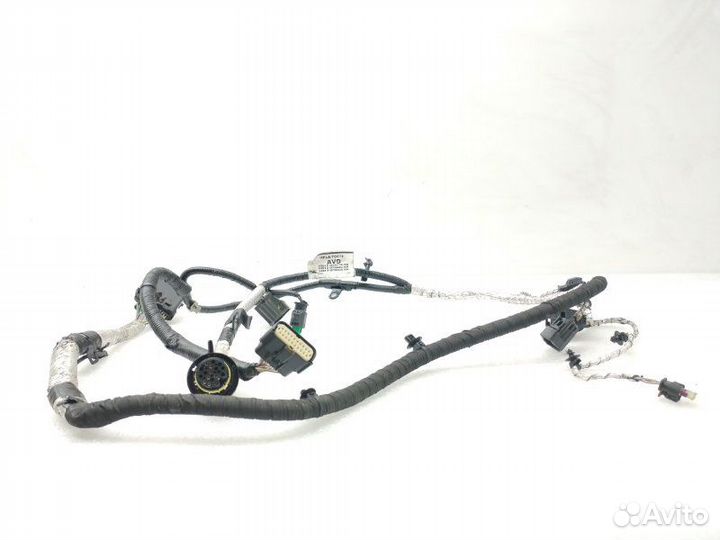 Жгут электропроводки на АКПП Land Rover Discovery