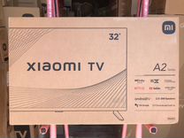 Новый 2023г Xiaomi MI TV A2 32’ гарантия