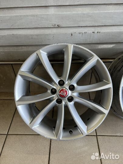 Диски jaguar r19