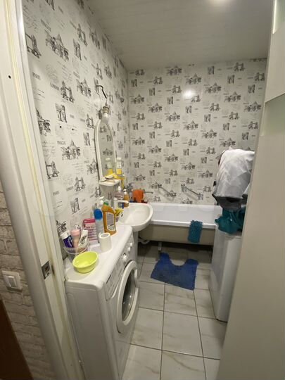 Квартира-студия, 31 м², 1/17 эт.