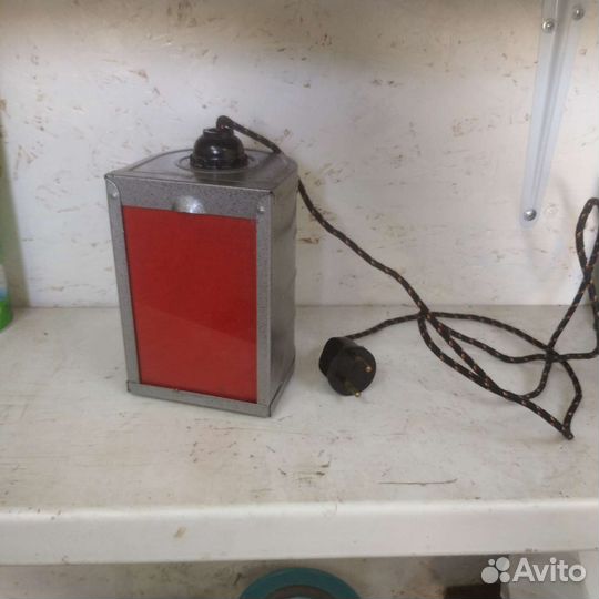Фонарь для фотопечати.Новый