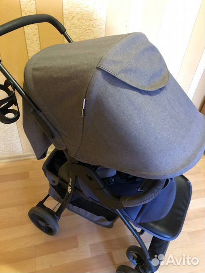 Прогулочная коляска babyton