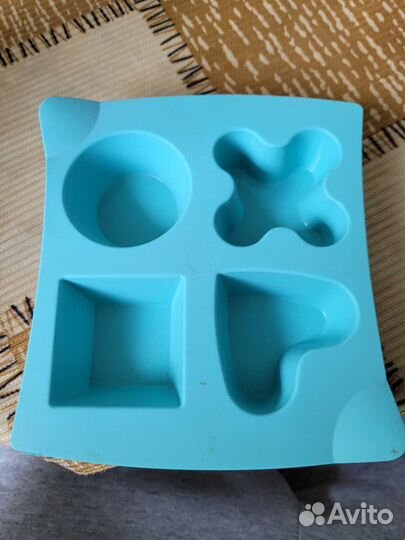 Tupperware компактус, формы для выпечки