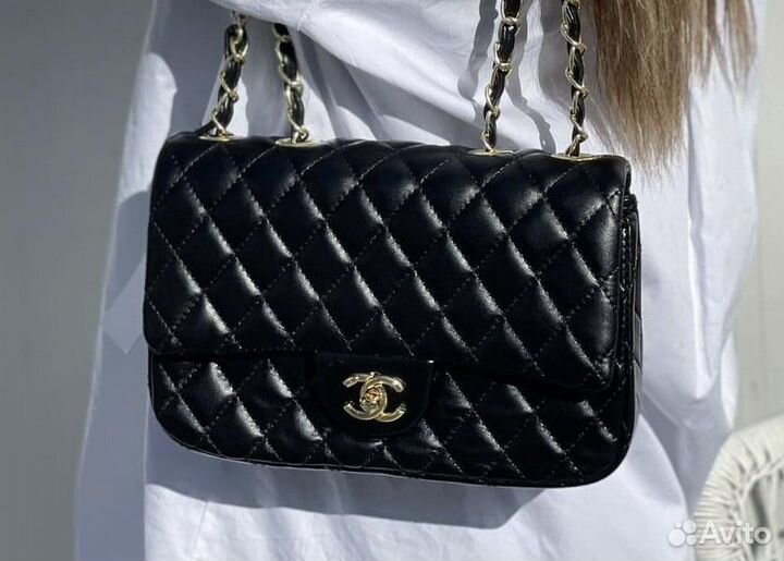 Сумка chanel