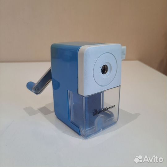 Точилка для карандашей Erich Krause механическая