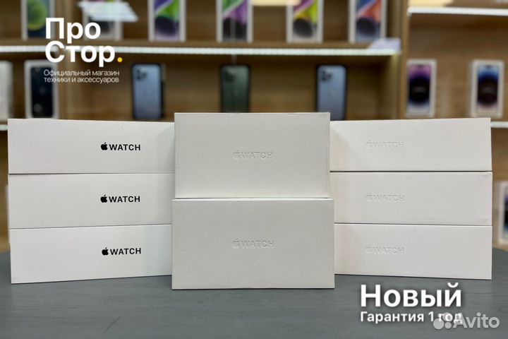 Apple Watch Новые Все модели