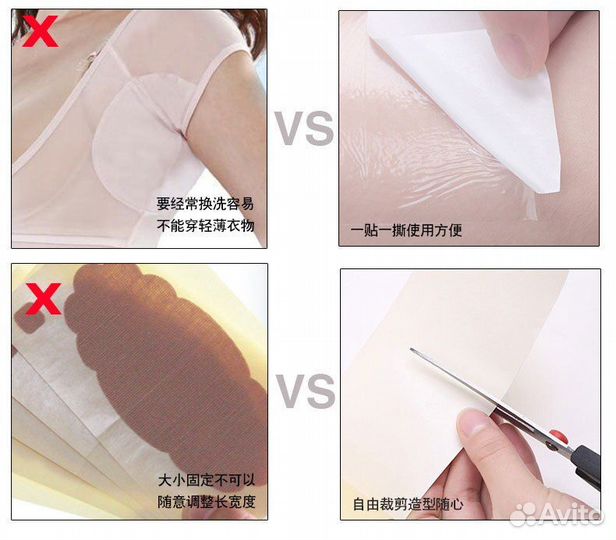 Пленка от пота